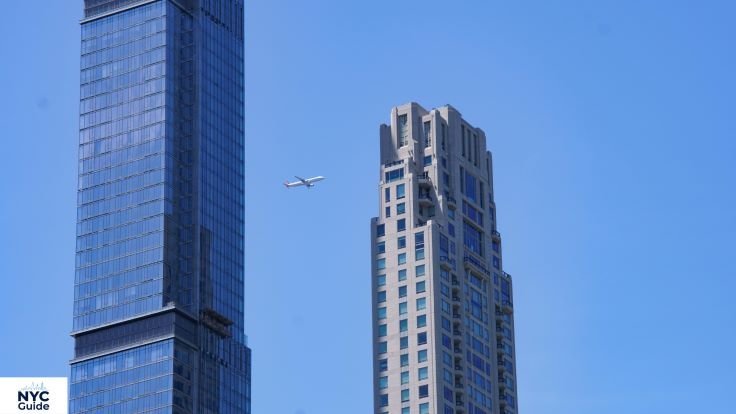 220 Central Park South luxury residential building