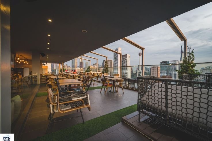 Best areas to stay in New York City Midtown Manhattan