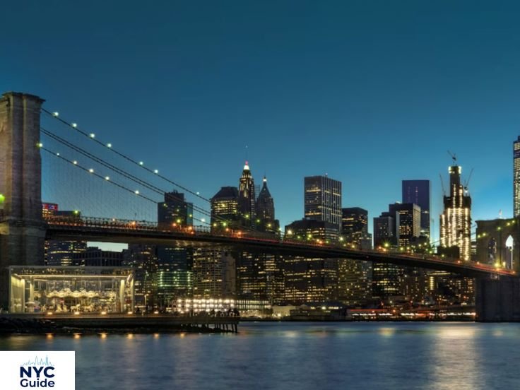 Brooklyn Bridge Park (Brooklyn) nyc 