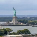 New York City skyline representing arts, neighborhoods, and local culture