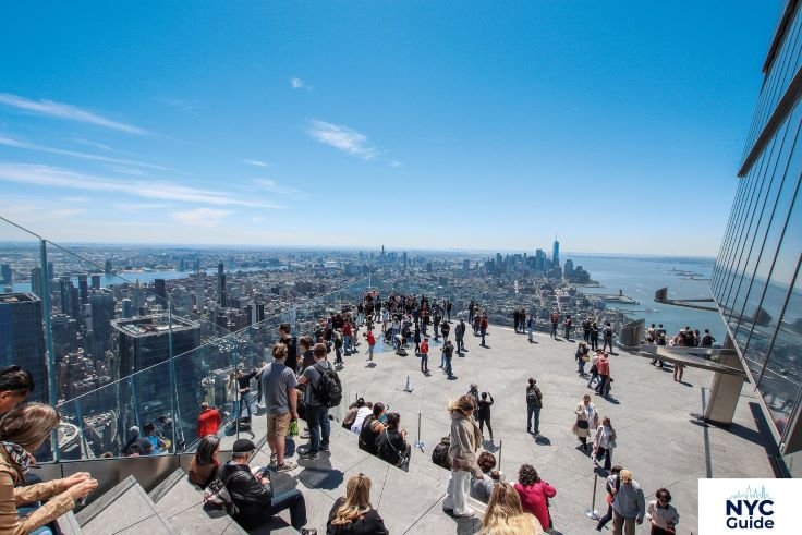 The Edge at Hudson Yards
nyc
