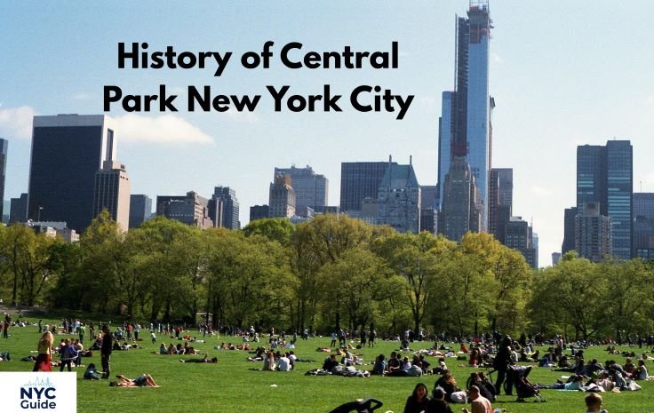 History of Central Park