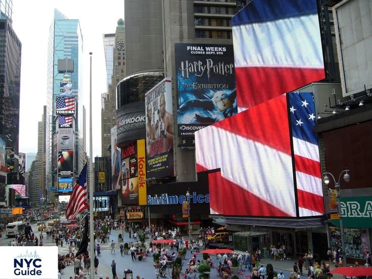 How to Get to Times Square