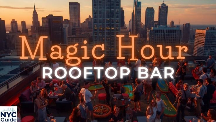 magic hour rooftop bar moxy times square
