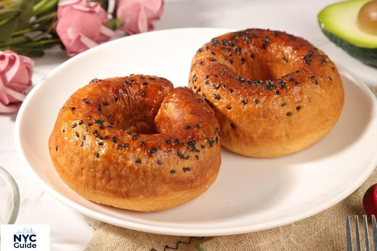 Bagels & Schmear: Apollo Bagels, Rico Bagel, Tompkins Square Bagels