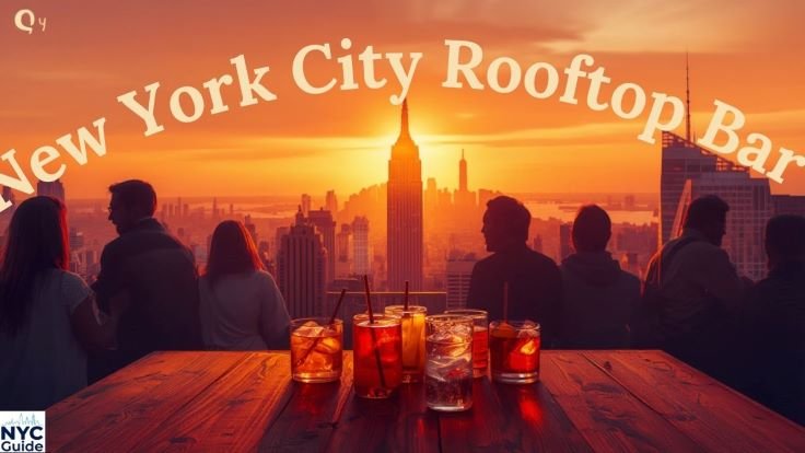 best rooftop bars in nyc