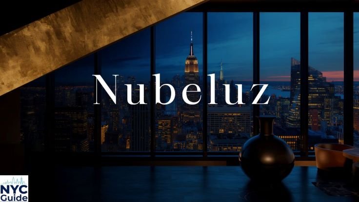 Nubeluz ritz cariton nomad rooftop bar
