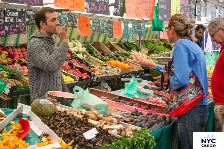 Smorgasburg Food Market