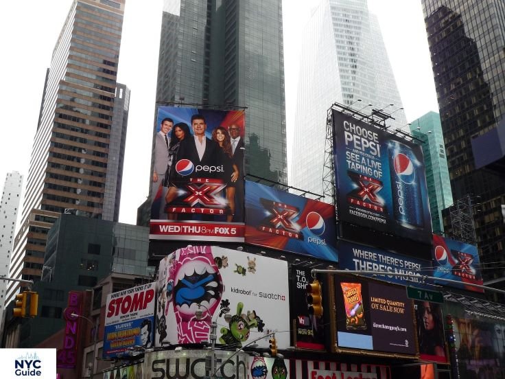 The Heart of American Theatre: Broadway Shows in Times Square