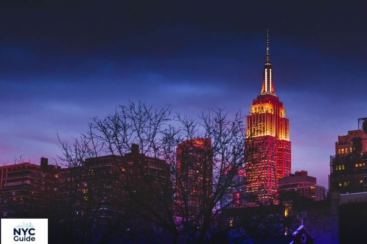 The Race to the Sky: How They Built the Empire State