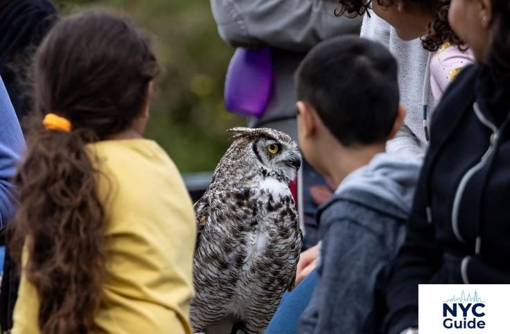 Tisch Children's central park Zoo