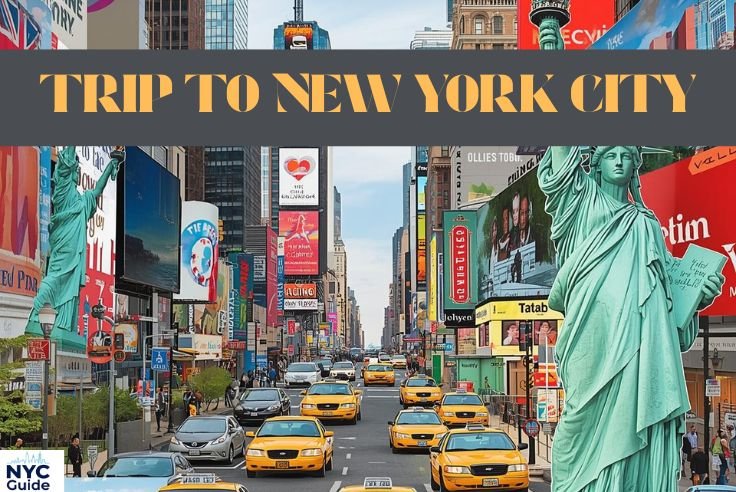 Trip to New York City