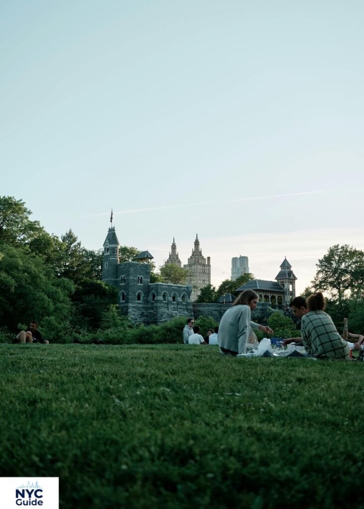 Weather Tower Fun Belvedere Castle Official NYC