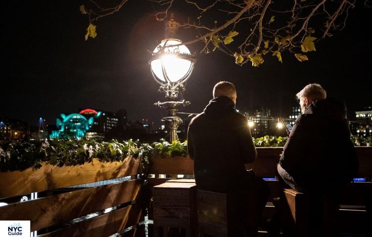 westlight rooftop bar williamsburg manhattan view