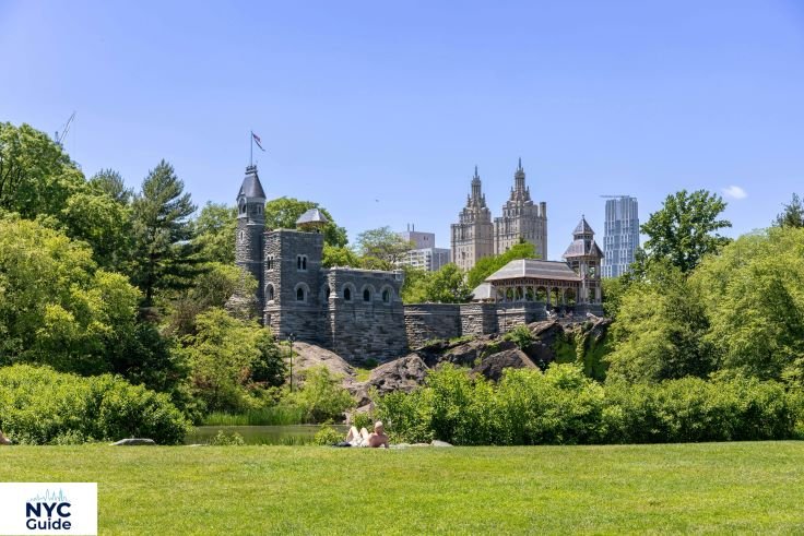 Why Visit Belvedere Castle in Central Park