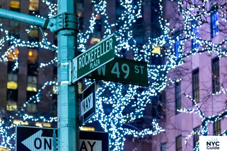 History of Rockefeller Center