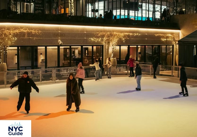 what to expect rockefeller plaza 