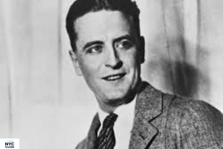 F. Scott Fitzgerald